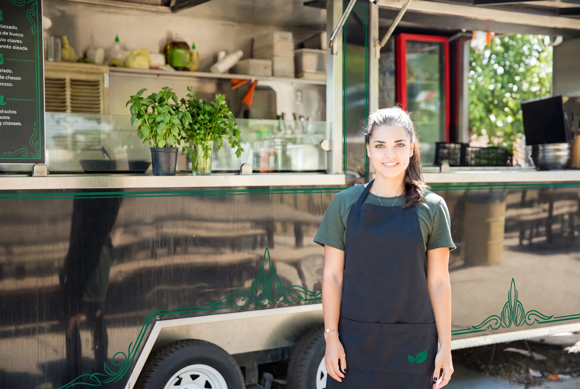 Food truck