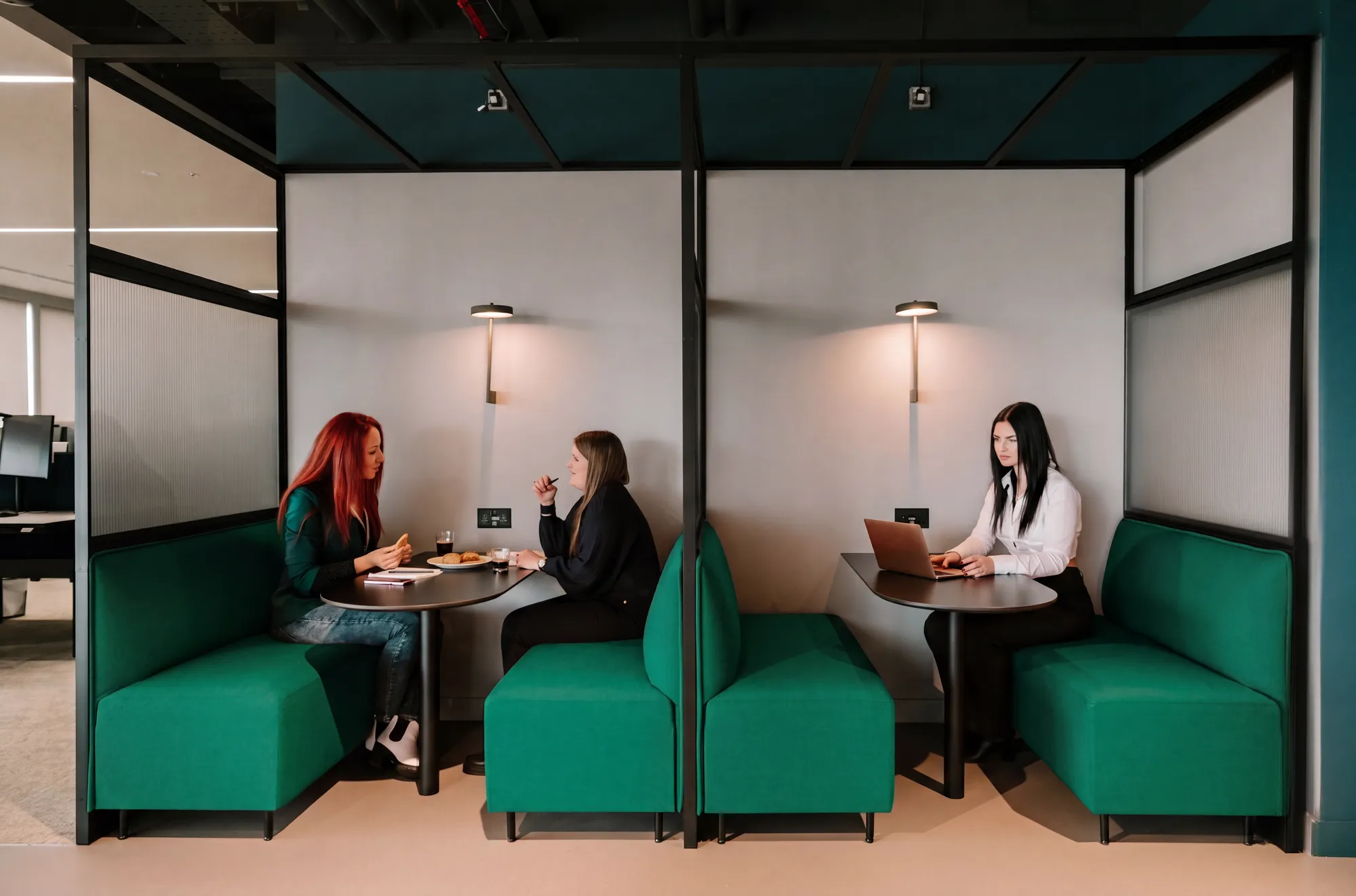 Startup founding team